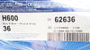 Halyard 62636 36In x 36In 1-Step Sterilization Wrap Technology-Pack of 36