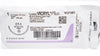 Ethicon VCP261 1 VICRYL Plus Undyed Braided Stre CT-1 36mm 1/2c Taper 27inch