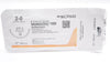 Ethicon MCP945 2-0 MONOCRYL Plus Undyed Stre CT-1 36mm 1/2c Taperpoint 36inch