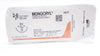 Ethicon Y417 2-0 Monocryl Poliglecaprone 25 Stre SH 26mm 1/2c Taper 27inch (x)