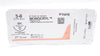 Ethicon Y416 3-0 MONOCRYL Undyed Monofilament SH 26mm 1/2c Taperpoint, 27inch