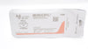 Ethicon Y496 4-0 Monocryl Undyed Stre PS-2 19mm 3/8c Reverse Cutting 18inch (x)