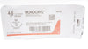Ethicon Y415 4-0 MONOCRYL Undyed Monofilament Stre SH 26mm 1/2c Taper, 27inch