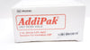 Teleflex RHUD39U AddiPak 3mL 0.9% NaCl Solution for Inhalation USP - Box of 100