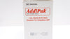 Teleflex RHUD39U AddiPak 3mL 0.9% NaCl Solution for Inhalation USP - Box of 100