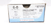 Ethicon 8711H 6-0 PROLENE Stre RB-2 1/2c 13mm Taperpoint, 30inch - Box of 20