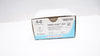 Ethicon K831H 4-0 Perma-Hand Silk Stre SH 26mm 1/2c Taperpoint 30inch -Box of 36