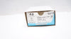 Ethicon K871H 4-0 Perma-Hand Stre RB-1 17mm 1/2c Taperpoint 30inch -Box of 30