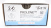 Ethicon 8411H 2-0 Prolene Stre CT-2 26mm 1/2c Taperpoint 30inch - Box of 27