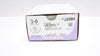 Ethicon J258H VICRYL Stre CT-1 36mm 1/2c Taperpoint 27inch - Box of 30