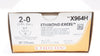 Ethicon X964H 2-0 Ethibond Excel Stre V-7 26mm 1/2c Tapercut 30inch - Box of 35