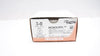 Ethicon Y427H 3-0 Monocryl Stre PS-2 19mm 3/8c Reverse Cutting 27inch -Box of 34