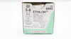 Ethicon 690G 5-0 ETHILON Stre P-3 13mm 3/8c, Reverse Cutting 18inch - Box of 12