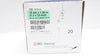 BD 383519 Nexiva Closed IV Cath. System 18Ga x 1.25inch 84ml/min - Box of 20