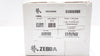 Zebra 10015355K Z-band UltraSoft Wristband 1inch x 11inch - case of 6