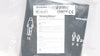 WelchAllyn 5082-207-3 Durable Blood Pressure Cuff, Large Adult 12