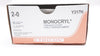 Ethicon Y317H 2-0 Monocryl SH 26mm 1/2c Taper 27inch - Box of 33