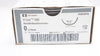 Covidien VLOCL0316 0 V-Loc 180 Wound Closure,GS-21,1/2 37mm,12inch - Box of 12