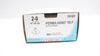 Ethicon C012D 2-0 PERMA-HAND Surgical Stre SH 26mm 1/2c Taper 18inch - Box of 12