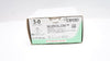 Ethicon C513D 3-0 Nurolon Polyamide 6.6 SH 26mm 1/2c, 8 x 18inch - Box of 11