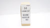 Ethicon G122H 3-0 CHROMIC GUT Stre SH 26mm 1/2c Taper, 27inch - Box of 29