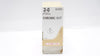 Ethicon G123H 2-0 Chromic Gut Surgical Stre SH 26mm 1/2c Taper 27inch -Box of 36