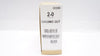 Ethicon G123H 2-0 Chromic Gut Surgical Stre SH 26mm 1/2c Taper 27inch -Box of 26
