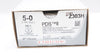 Ethicon Z303H 5-0 PDS II Stre RB-1 17mm 1/2c Taperpoint 27inch - Box of 36