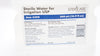 SteriCare Solutions 6290 Sterile Water for Irrigation USP 500mL