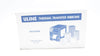 Uline S-6259 Industrial Thermal Transfer Ribbons - Wax 4.33In x 1476In - Case of 6RL