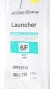 Medtronic LA6HSI Launcher Guiding Cath. 6F x .071inch x 100cm (x)