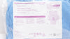 Cardinal Health 29455 Convertors Lithotomy Drape AAMI Level 4, 118inch