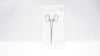 MediChoice FG2003 Straight Kelly Stainless Steel Hemostat 5.5 inch