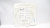 Boston Scientific M001491560 Starter Guidewire 0.035inch x 180 x 4cm x 1.5mm(x)