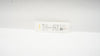 Covidien 1188100777 Monoject Insulin Syringe 1mL Luer-Lock W/Tip Cap
