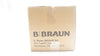 Braun 354205 IV Administration Set 112inch x 20mL Approx. 15Drops/mL -Case of 50