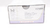 Ethicon VCP265H 3-0 Coated VICRYL CP-1 36mm,Reverse Cutting 27inch (x)-Box of 36