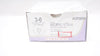Ethicon VCP265H 3-0 Coated VICRYL CP-1 36mm,Reverse Cutting 27inch (x)-Box of 36