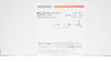 Avanos 8250-16-22 MIC Gastric-Jejunal Feeding Tube 16Fr x 22cm 7-10ml (x)