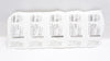 Smiths Medical 402215 Hypodermic Ndle-Pro Safety Device 22G x1-1/2in(x)-Lot of 5