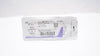 Ethicon VCP824 3-0 Vicryl Stre PC-5 19mm 3/8c Conventional Cutting 18inch (x)