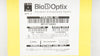 BioDlogics OX-010152 BioDOptix Amniotic Extracellular Matrix 1.5 cm x 2 cm