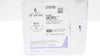 Ethicon J701D 0 Coated VICRYL Polyglavtin Stre MO-4 36mm 1/2c Taper, 18inch (x)