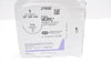 Ethicon J765D 1 Coated VICRYL Polyglactin Stre CTX 48mm 1/2c Taper, 18inch (x)