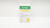 Medline CUR253180 Curad Xeroform Petrolatum Dressing 1inch x 8inch(x)- Box of 50