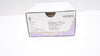 Ethicon VCP267H 0 Vicryl Stre CP-1 36mm 1/2c Reverse Cutting 27inch(x)-Box of 29