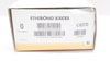 Ethicon CX27D 0 Ethibond Excel Stre  CT-2 26mm 1/2c Taper 18inch (x) - Box of 10