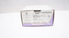 Ethicon VCPB260H 0 Vicryl Plus Undyed Stre CTB-1 36mm 1/2c 27inch - Box of 36