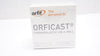 Orfit 4032Z Orficast Thermoplastic Tape 1Roll ±2.5inch - 118inch