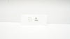 Deknatel K-705 Soft Pledget White PTFE 1/4inch x 1/8inx 1/16in (x) - Pack of 6
